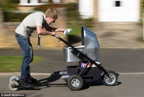 Человеческая лень как повод для инноваций 