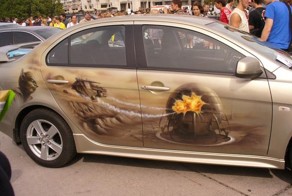 Аэрография