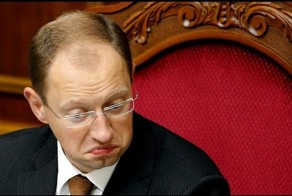 Политическая проституция премьера Яценюка 