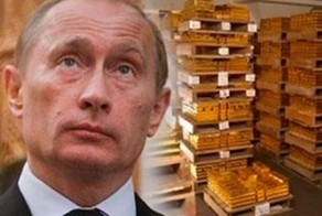 Золотовалютные резервы России достигли максимума за последние 20 лет