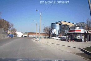 Адская Бетономешалка в Казахстане