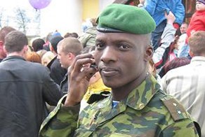 Украина: иностранный легион смерти? 