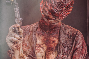 Horror cosplay