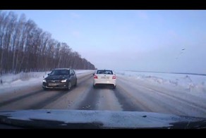 Подборка аварий и ДТП от MaxMix за 02.03.2015