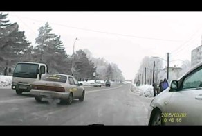 Дорога как стекло 