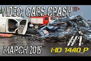 Подборка аварий и ДТП от Souls Of Black за 03.03.2015