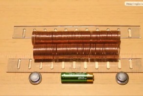 Простейший электропоезд в мире. Часть 2