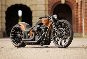 Thunderbike – кастомный шедевр мотоцикла