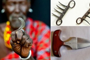 10 видов эффективного холодного оружия, которого надо опасаться