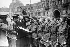 А был ли батальон?