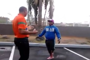 Чем больше шкаф, тем громче падает