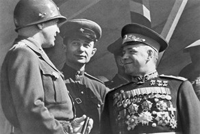 За что маршал Жуков в опалу попал