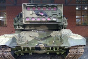 «Стилет» и «Сжатие»: лазерные танки СССР