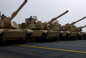 Неприкосновенные военные склады «распечатали» в США