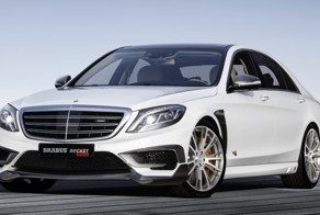 900-сильный S-Class Brabus Rocket 900