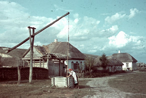 Село Колтуновка. Фотографии середины 20 века