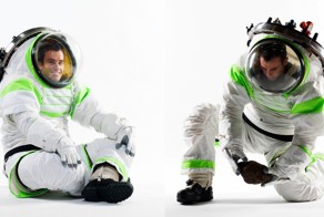 Эволюция скафандра