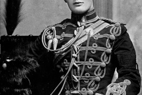 Портреты молодого Уинстона Черчилля