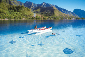 35 уникальных мест планеты, которые удивят кристально чистой водой