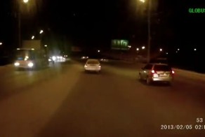 Авария дня часть 910 (фото+видео)