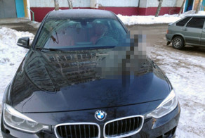 Оригинальная автоместь по-челябински