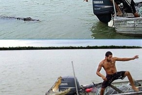 Удачный кадр