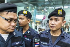 В Таиланде по обвинению в краже задержали россиянина