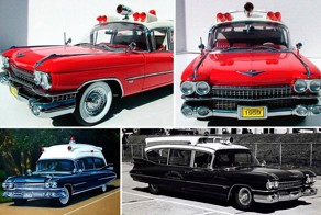 Скорая медицинская помощь. История в автомобилях