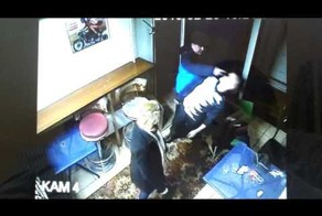 Бывший военный открыл стрельбу по панкам 