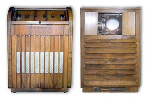 Проекционный телевизор &quot;Москва&quot; 