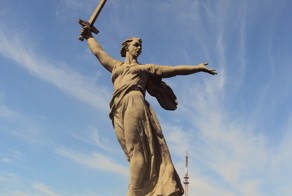 10 интересных фактов о скульптуре "Родина-мать"