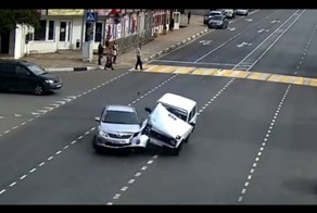 Подборка Аварий и ДТП за конец Февраля