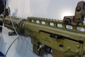 Российское оружие с выставки в Арабских Эмиратах