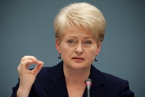 Весеннее обострение у президента Литвы