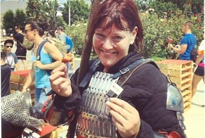 210-килограммовая геймерша променяла виртуальный мир на реальный и похудела на 120 кг