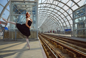 Танцующий Бухарест