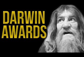 Подборка кандидатов на премию Дарвина