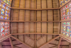 Вертикальные панорамы соборов мира 