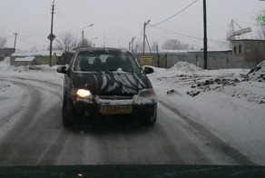 Авария дня 1865. Привет из за поворота 