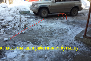 Как бутылка меняет отношение к делу