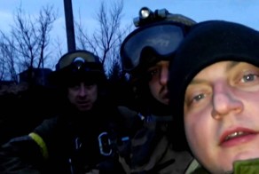 Бойцы ВСУ обратились из окопов к Порошенко