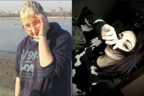 Юные любовницы покончили с собой (8 фото)