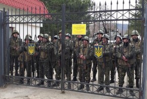 В Киеве представленны новые образцы формы для ВСУ