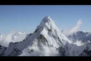 Гималаи с высоты 6000 метров 