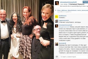 Как оппозиционеры оплакивают смерть Бориса Немцова