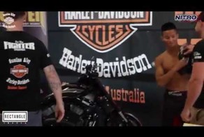 Как улететь в нокаут за 20 секунд