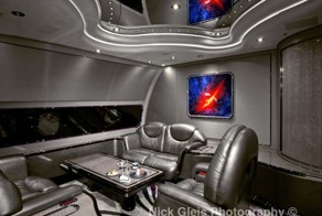  Ну что полетаем или салоны самолетов, в которых вам захочется жить