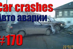 Подборка аварий и ДТП от С и Ж за 05.03.2015