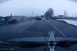 Авария дня 1866. Обгон не удался