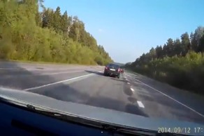 Водитель со стальными яйцами